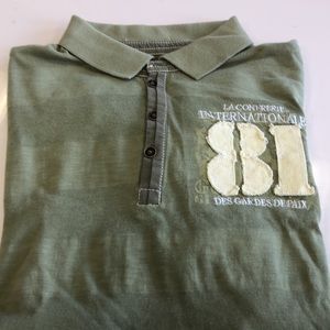 Guess boys SZ 16-18 polo shirt New with Tags